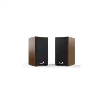 Falabella Parlantes genius 2.0 sp hf180 6w conexion 3.5/usb oferta