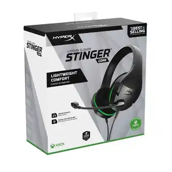Falabella Hyperx cloud stinger core diadema xbox oferta