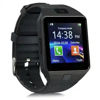 Falabella Reloj Inteligente Smartwatch Homologado MyMobile W201 Hero Negro, Bluetooth. oferta