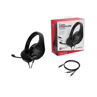 Falabella Audifonos hyperx cloud stinger core diadema oferta