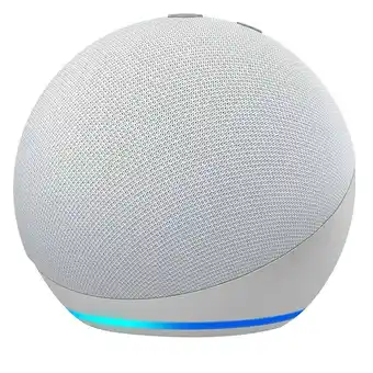 Falabella Asistente de voz amazon echo dot 4ta gen con alexa oferta