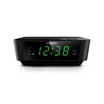 Falabella Radio reloj despertador radio fm pantalla led oferta