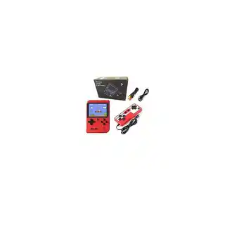 Falabella Mini consola retro portátil 400juegos con control oferta