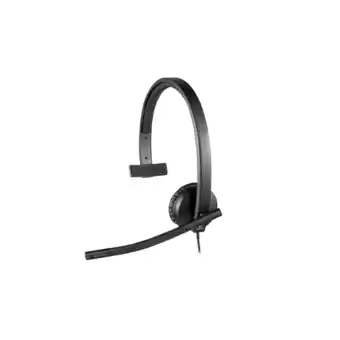 Falabella Diadema logitech h570e monoaural usb oferta