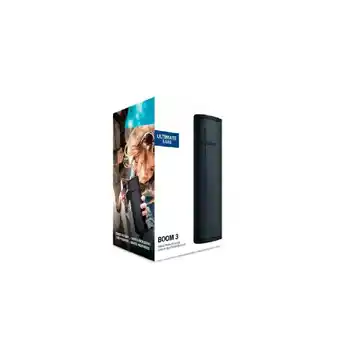 Falabella Parlante ultimate ears boom 3 bluetooth negro oferta
