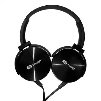 Falabella Audífonos de Diadema Ddesign Bluetooth DD-HPOVER200W oferta