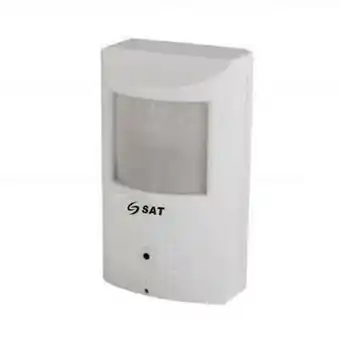 Falabella Camara de seguridad hdcvi pir 2mp plast sat p1200 oferta