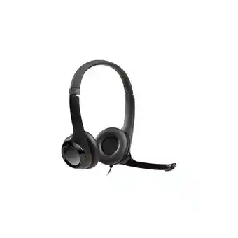 Falabella Diadema logitech h390 audifonos usb con micrófono oferta