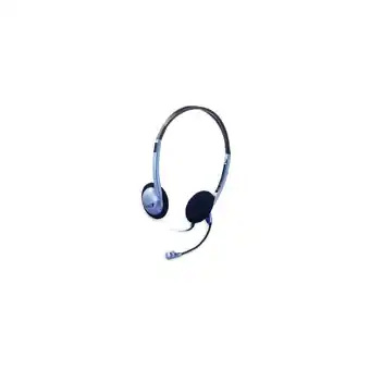 Falabella Diadema estéreo genius hs-02b con micrófono incorp oferta
