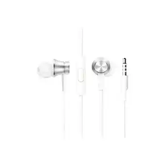 Falabella Audífonos xiaomi mi in ear basic plateado oferta