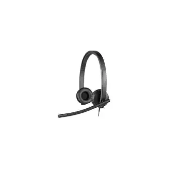 Falabella Diadema logitech h570e usb biaural oferta