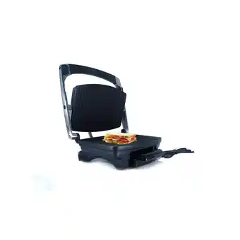 Falabella Sanduchera kalley grill asador acero inoxidable oferta