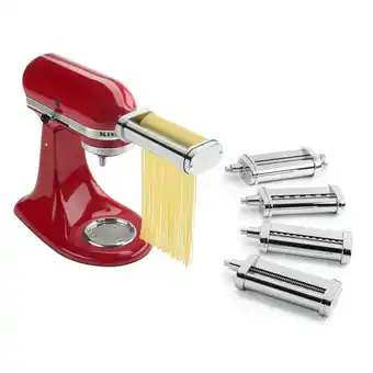 Falabella Aditamento Set para Pasta Deluxe oferta
