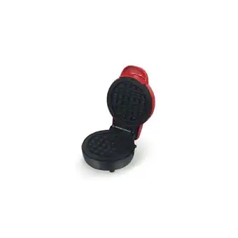 Falabella Mi wafflera eléctrica home elements he-6201r rojo oferta