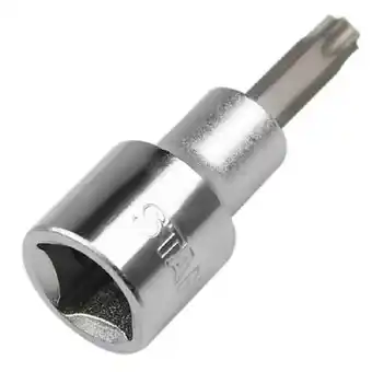 Falabella Dado/cubo de punta torx enc. 1/2 pg.- t25 stanley oferta
