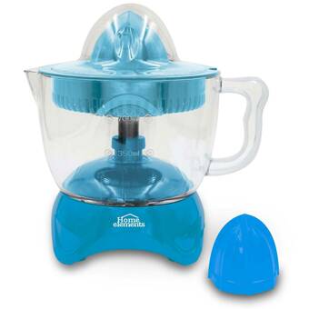 Falabella Exprimidor de jugo 1 litro home elements azul turq oferta