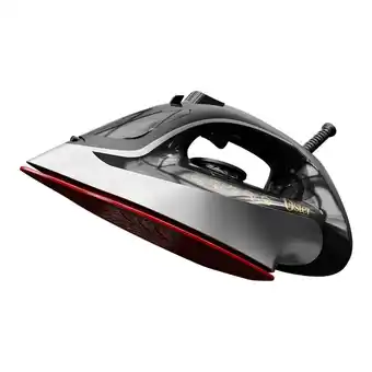 Falabella Plancha a Vapor Oster Negra con Tecnología Aerocerámica Antiadherente oferta