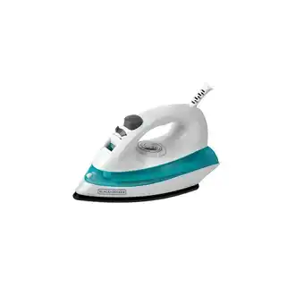 Falabella Plancha black & decker 1100 watts - irbd100 oferta