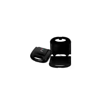 Falabella Sanduchera asador electrica altezza agm-817 negro oferta