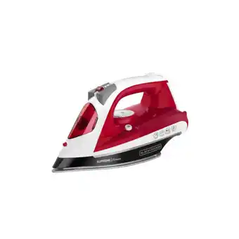 Falabella Plancha black & decker suela ceramicglide oferta