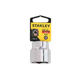 Falabella Dado/cubo métrico 6 pt. Enc. 1/2 pg.- 32 mm stanle oferta