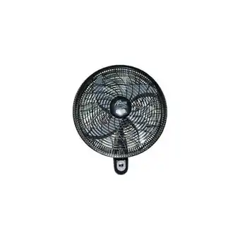 Falabella Ventilador altezza pared malla plastica negro awfp oferta