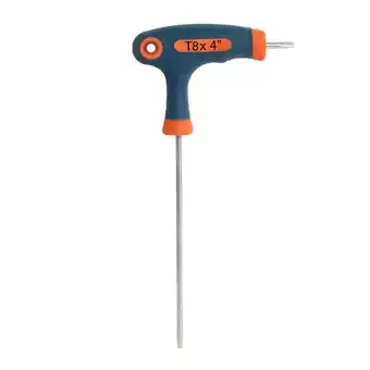 Falabella Llave torx en l mango plastificado 4"-t18 oferta