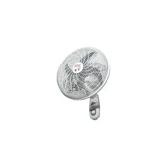 Falabella Ventilador altezza pared 18" malla plastica blanco oferta