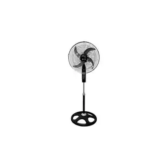 Falabella Ventilador altezza pedestal negro 18 " asf-b18blx1 oferta