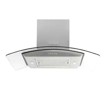 Falabella Campana isla Challenger cx4880 inox oferta