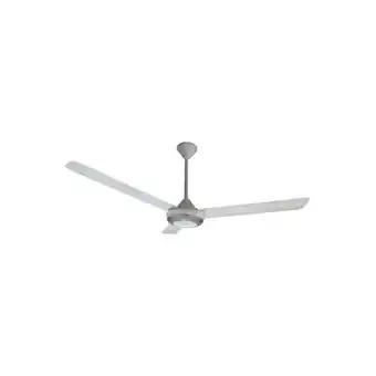 Falabella Ventilador de techo blanco home elements indust 3 oferta