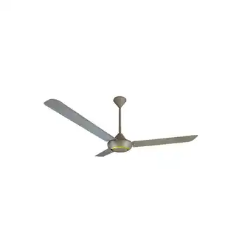 Falabella Ventilador techo home elements industrial 3 aspas oferta