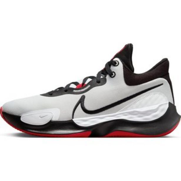 Linio Tenis hombre nike renew elevate iii-rojo oferta