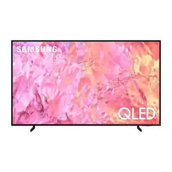 Olímpica Televisor samsung 55 pulgadas uhd 4k qled qn55q60ca oferta