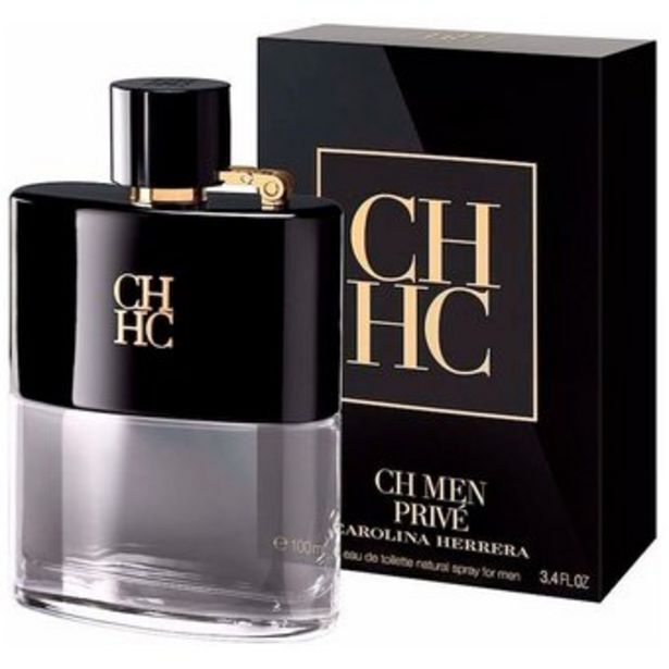 Linio Perfume ch men prive de carolina herrera para hombre 100 ml oferta