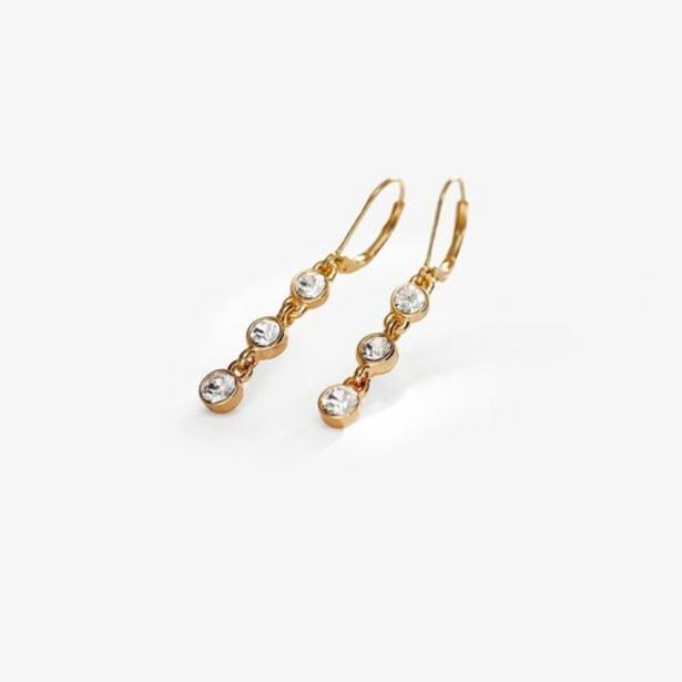 Yanbal Aretes cordia blanc oferta