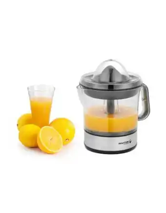 Flamingo Exprimidor de citricos 700 ml acero inoxidable hh-09121002ss holstein oferta
