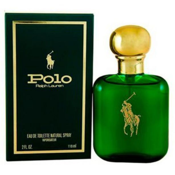 Linio Perfume original polo clásico hom 118ml oferta