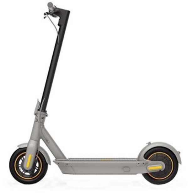 Linio Patineta eléctrica scooter ninebot by segway max oferta