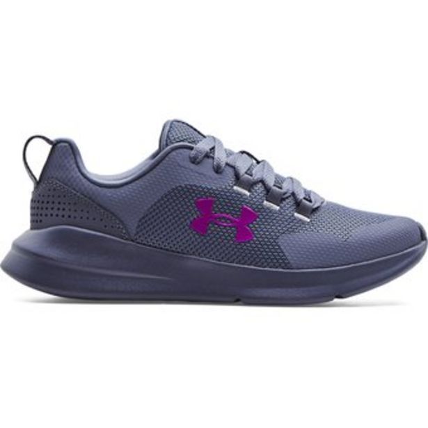 Linio Zapatillas mujer purpura under armour w essential 3022955-502-6pv under armour oferta