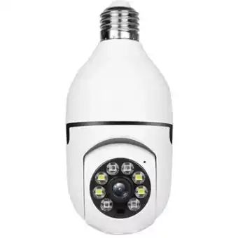 Linio Camara ip bombillo robot app yoosee wifi 360° hd 1080p oferta