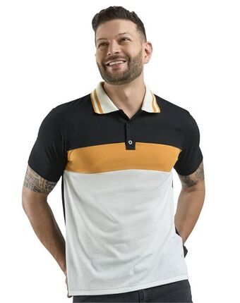 Marketing Personal Camiseta polo manga corta silueta semiajustada oferta