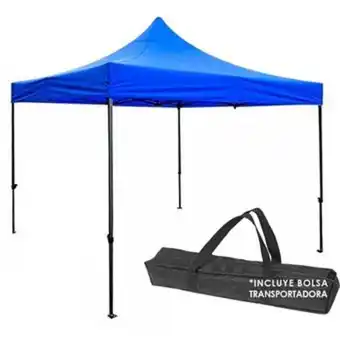 Linio Toldo carpa plegable reforzado 2x2 impermeable eventos oferta