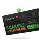 Jumbo Calamares en salsa americana x 110 g oferta