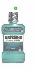 Jumbo Listerine cool mint x 1 l oferta