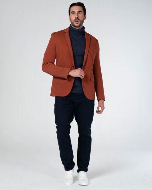 Kenzo Jeans Blazer abierto ton oferta