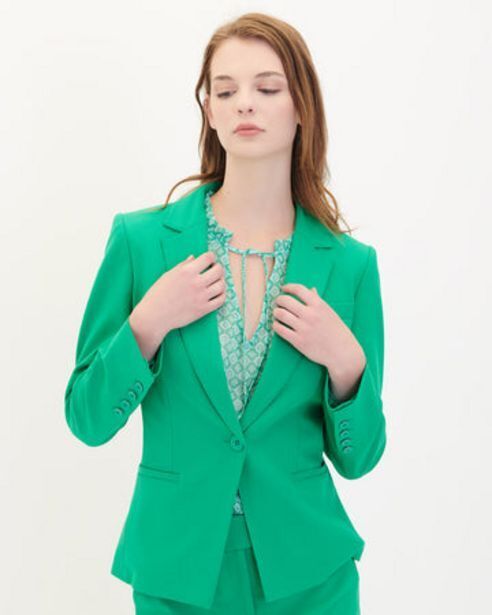 Julio Blazer con solapa oferta