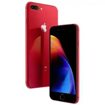 Linio Iphone 8 plus 256gb - red -reacondicionado oferta