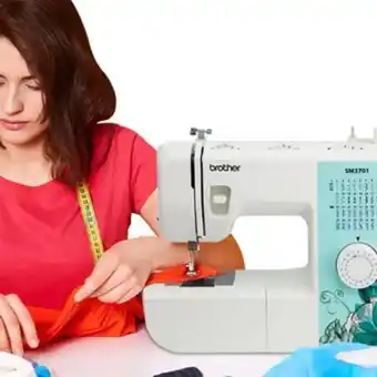 Linio Maquina coser brother sm3701 confeccion costura oferta