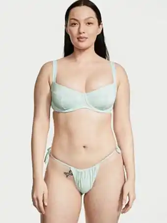 Victoria’s Secret Essential wicked bikini top oferta